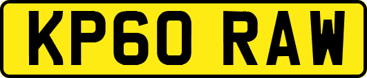 KP60RAW