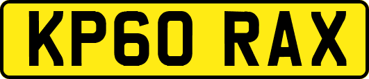 KP60RAX
