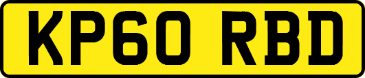 KP60RBD