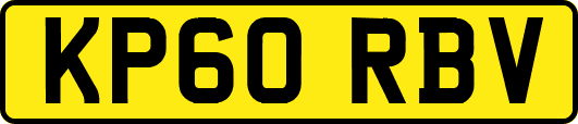 KP60RBV