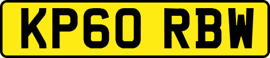 KP60RBW