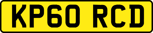 KP60RCD