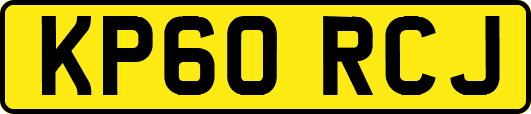 KP60RCJ