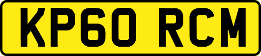 KP60RCM