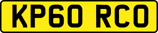 KP60RCO