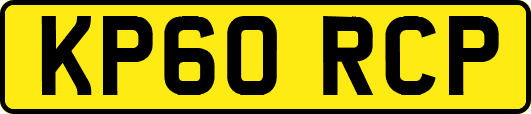 KP60RCP