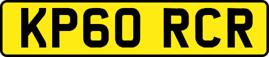 KP60RCR