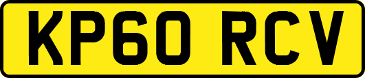 KP60RCV