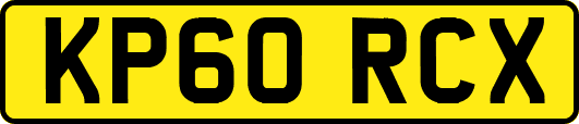 KP60RCX