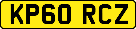 KP60RCZ