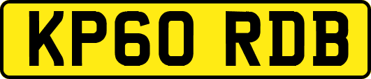 KP60RDB