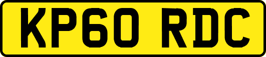KP60RDC