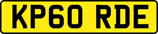 KP60RDE