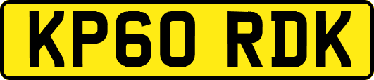 KP60RDK