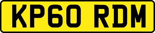 KP60RDM