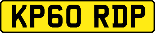 KP60RDP