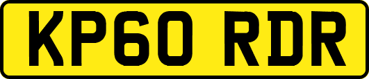 KP60RDR