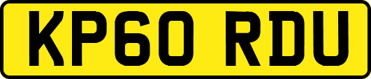 KP60RDU