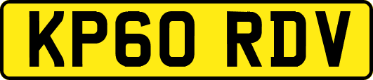 KP60RDV