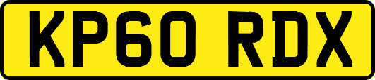 KP60RDX