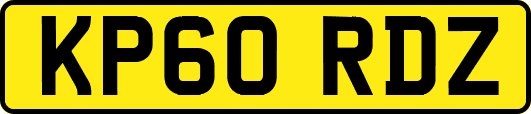 KP60RDZ