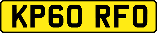 KP60RFO