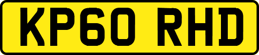 KP60RHD