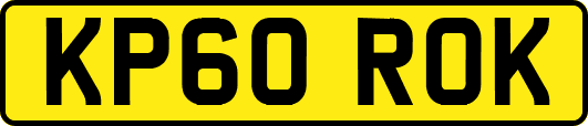 KP60ROK