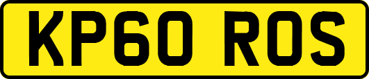 KP60ROS
