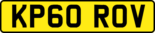 KP60ROV