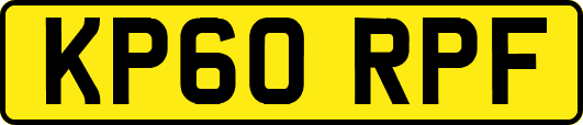 KP60RPF