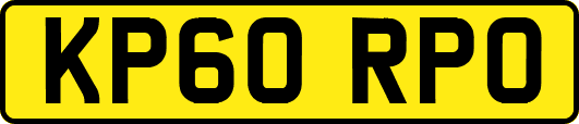 KP60RPO
