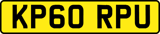 KP60RPU