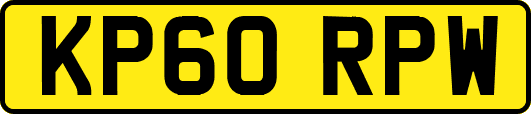 KP60RPW