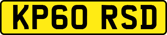 KP60RSD