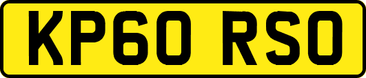 KP60RSO