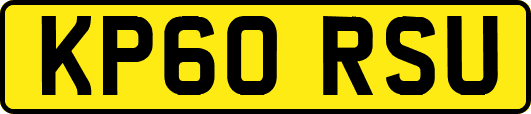 KP60RSU