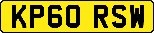 KP60RSW