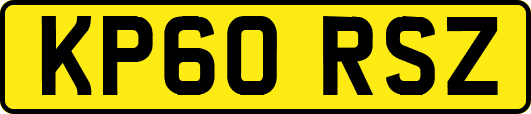 KP60RSZ