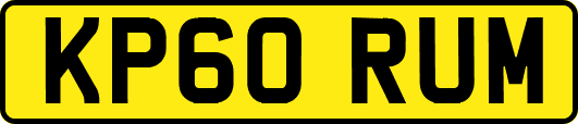 KP60RUM