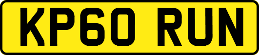 KP60RUN