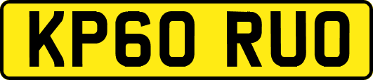 KP60RUO