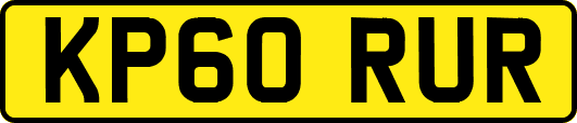 KP60RUR