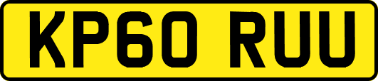 KP60RUU