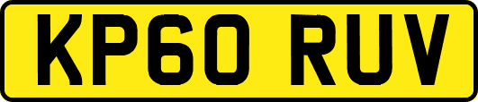 KP60RUV