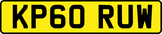 KP60RUW