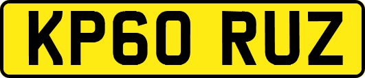 KP60RUZ