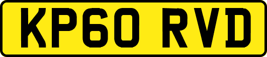 KP60RVD