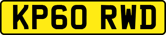 KP60RWD