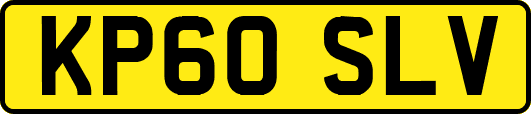 KP60SLV